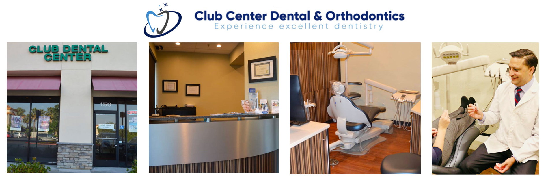 Club Center Dental & Orthodontics Sacramento, CA 95835, Rooprai Dental